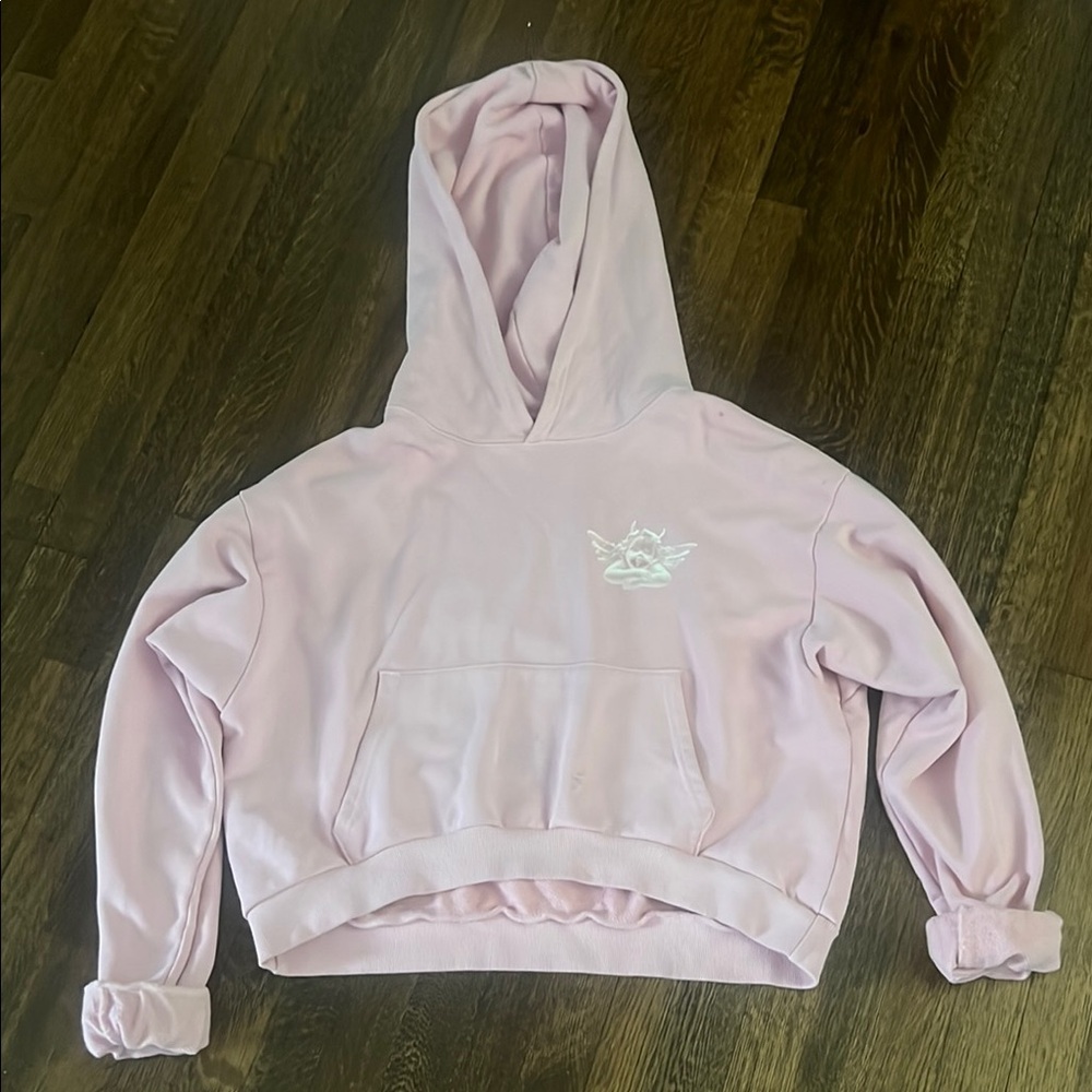 Boys Lie Pink Hoodie